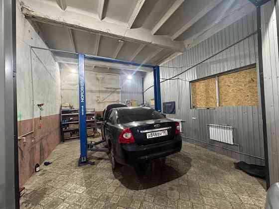 сдам боксы сто Макеевка