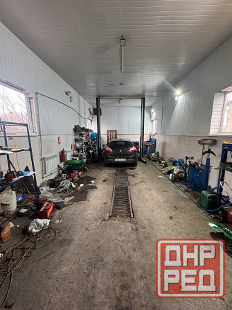 сдам боксы сто Макеевка - изображение 6