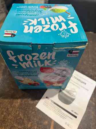 Мороженица детская Макеевка