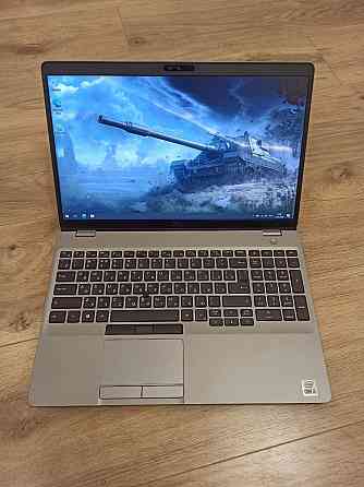 Dell Latitude 5510 Intel i5-10210U 8 гб SSD Nvme 256 Гб 15,6" Донецк