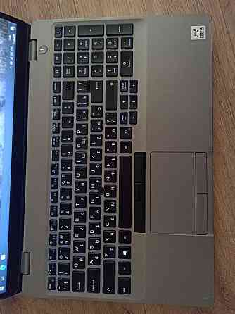 Dell Latitude 5510 Intel i5-10210U 8 гб SSD Nvme 256 Гб 15,6" Донецк