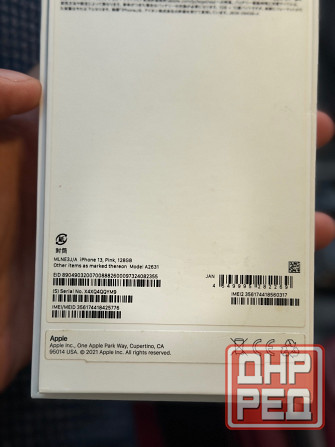 iPhone 13 128 Донецк - изображение 2