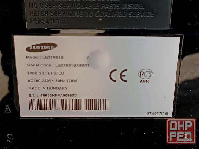 Телевизор Самсунг 37 Макеевка - изображение 2