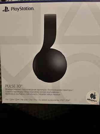 PlayStation Pulse 3D Макеевка