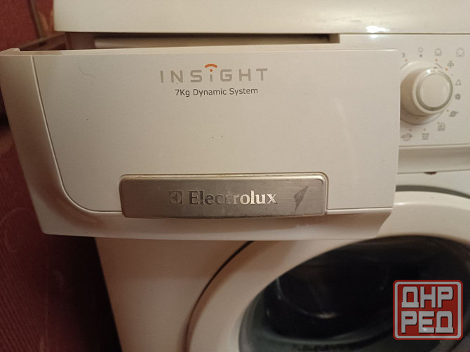 Стиральная машина Электролюкс на 7 килограмм Донецк - изображение 2
