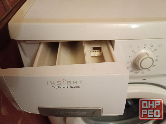 Стиральная машина Электролюкс на 7 килограмм Донецк - изображение 5