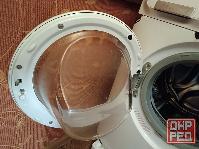 Стиральная машина Электролюкс на 7 килограмм Донецк - изображение 6