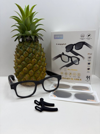 Умные очки с камерой и наушниками. Розница/опт. Донецк