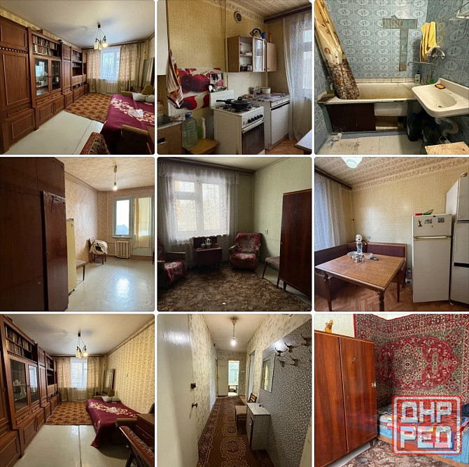 Сдам 3 комн.кв Кировский район, Текстильщик, Островского Донецк - изображение 6