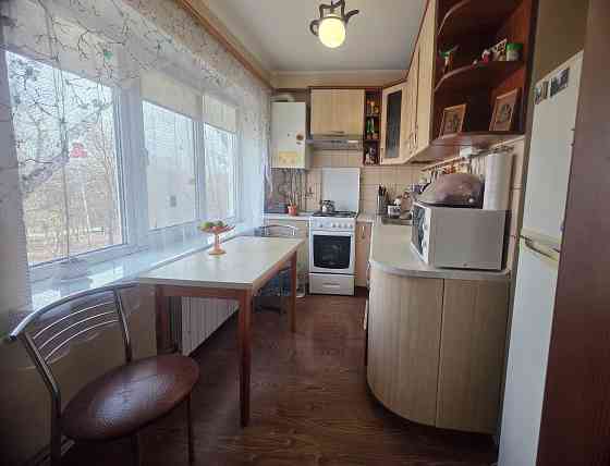 3к квартира с автономным отоплением 100 квартал Ясиноватая