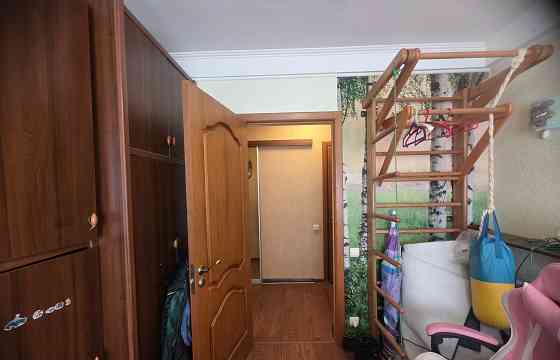 3к квартира с автономным отоплением 100 квартал Ясиноватая