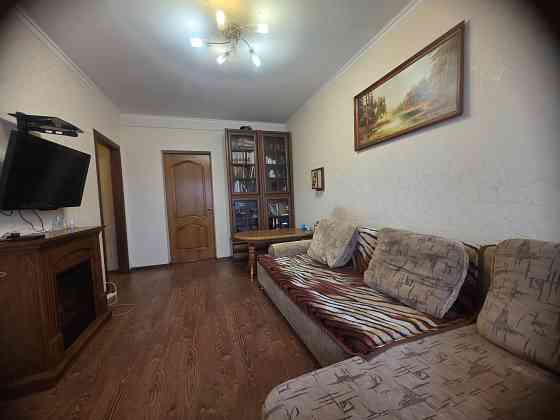 3к квартира с автономным отоплением 100 квартал Ясиноватая