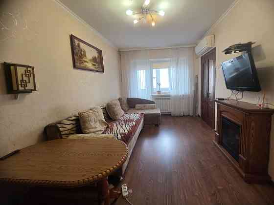 3к квартира с автономным отоплением 100 квартал Ясиноватая