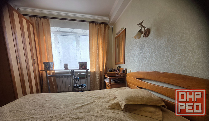 3к квартира с автономным отоплением 100 квартал Ясиноватая - изображение 4