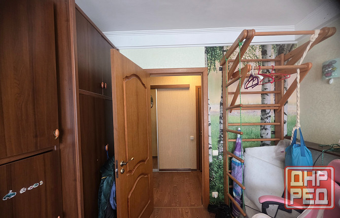 3к квартира с автономным отоплением 100 квартал Ясиноватая - изображение 3