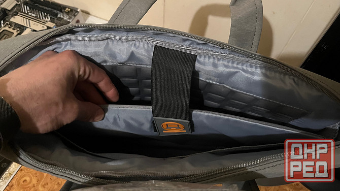 Сумка до ноутбука 17 дюймов Донецк - изображение 2