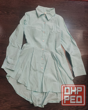 блузка рубашка р-р 42 Донецк - изображение 1