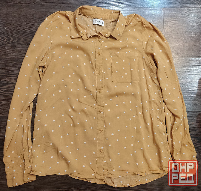блузка рубашка р-р 42 Донецк - изображение 2