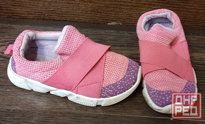 кроссовки р-р 27 Донецк - изображение 1