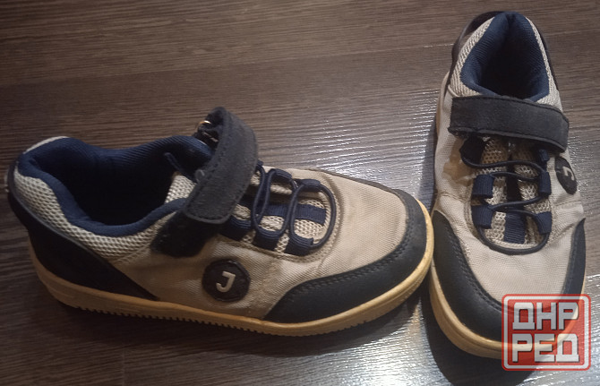 кеды кроссовки р-р 29 Донецк - изображение 1