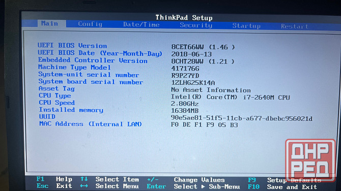 Lenovo ThinkPad T420S i7/240/16 Донецк - изображение 1