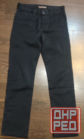 брюки штаны на рост 140 см на 8-10 лет Донецк - изображение 1