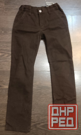 брюки штаны на рост 140 см на 8-10 лет Донецк - изображение 2