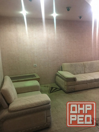 Сдам 2ком от собственника центр Текстильщика с ремонтом, мебель и техника, бойлер, кондиционер Донецк - изображение 1