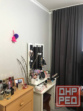 Сдам 2ком от собственника центр Текстильщика в хорошем состоянии с мебелью и техникой,бойлер, кондиц Донецк - изображение 6