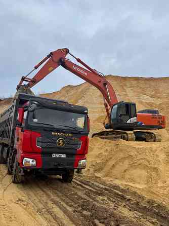 Продажа, доставка Песок ,щебень , отсев , Свердловск