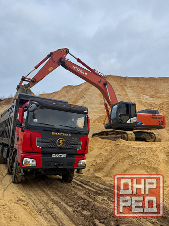 Продажа, доставка Песок ,щебень , отсев , Свердловск - изображение 2