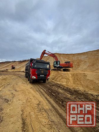 Продажа, доставка Песок ,щебень , отсев , Свердловск - изображение 1