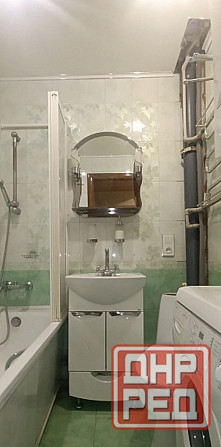 Продам 2-х комн 2/5 в Калининском районе, Обжора, РиК. Ремонт. Две раздельные комнаты. Док-ты готовы Донецк - изображение 3