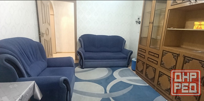 Продам 2-х комн 2/5 в Калининском районе, Обжора, РиК. Ремонт. Две раздельные комнаты. Док-ты готовы Донецк - изображение 7