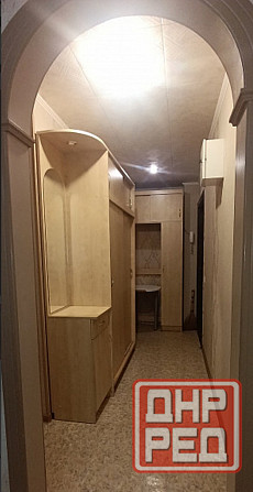 Продам 2-х комн 2/5 в Калининском районе, Обжора, РиК. Ремонт. Две раздельные комнаты. Док-ты готовы Донецк - изображение 2