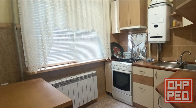 Продам 2-х комн 2/5 в Калининском районе, Обжора, РиК. Ремонт. Две раздельные комнаты. Док-ты готовы Донецк - изображение 5