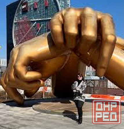 Шо эти, все дети, "дети войны" Донецк - изображение 1