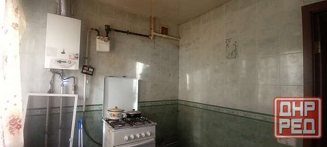 Продам 2-х комн 1/5 в Калининском р-не . Парк Строитель. Донецк - изображение 2