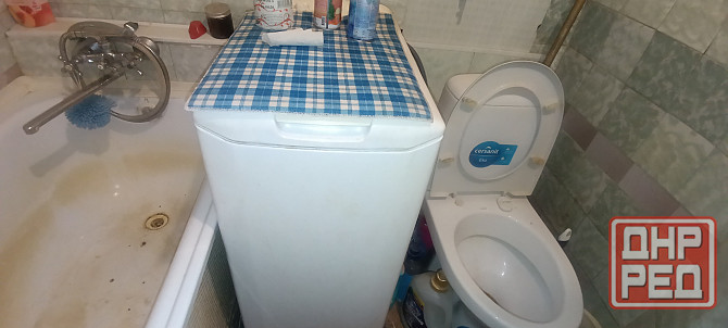 Продам 2-х комн 1/5 в Калининском р-не . Парк Строитель. Донецк - изображение 9