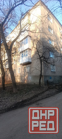 Продам 2-х комн 1/5 в Калининском р-не . Парк Строитель. Донецк - изображение 1