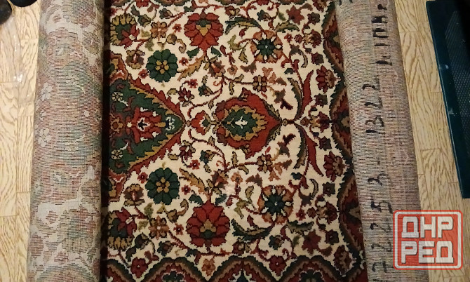 Ковер б/у ( 146 × 220 ) см. Донецк - изображение 1