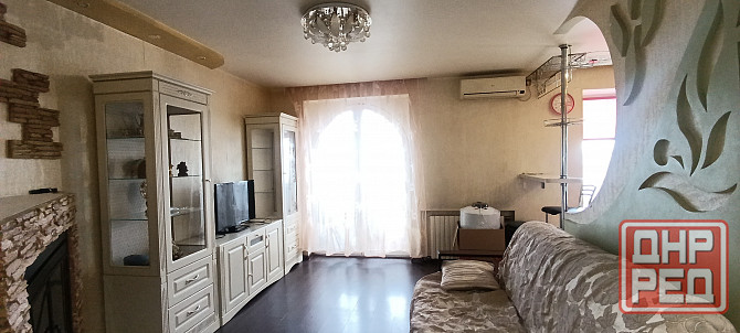 Продам 3-х комн в Ленинском р-не на Днепродзержинской. Ремонт. Мебель остаётся. Донецк - изображение 2