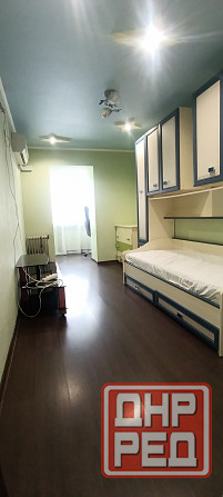 Продам 3-х комн в Ленинском р-не на Днепродзержинской. Ремонт. Мебель остаётся. Донецк - изображение 3