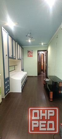 Продам 3-х комн в Ленинском р-не на Днепродзержинской. Ремонт. Мебель остаётся. Донецк - изображение 4