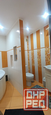 Продам 3-х комн в Ленинском р-не на Днепродзержинской. Ремонт. Мебель остаётся. Донецк - изображение 7