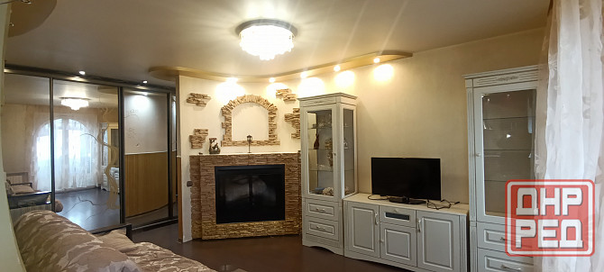 Продам 3-х комн в Ленинском р-не на Днепродзержинской. Ремонт. Мебель остаётся. Донецк - изображение 1