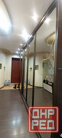 Продам 3-х комн в Ленинском р-не на Днепродзержинской. Ремонт. Мебель остаётся. Донецк - изображение 8