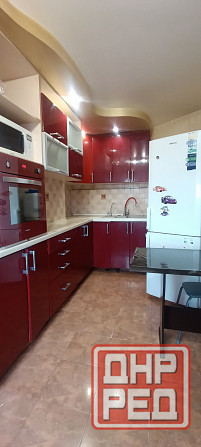 Продам 3-х комн в Ленинском р-не на Днепродзержинской. Ремонт. Мебель остаётся. Донецк - изображение 9