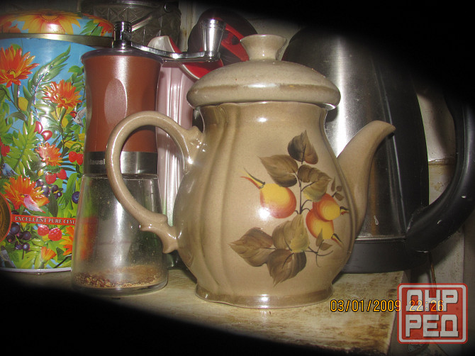 Хрушталём торгует, идём к вам Донецк - изображение 1