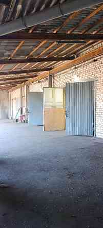 Сдам склад с рампой в Макеевке Червоногвардейский р-н. Закрытая территория 1.7 га. Офис. Гараж. Донецк